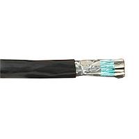 Alpha Wire M3983 SL005 Multi-Conductor Cables 24 AWG PVC 100 FT SPOOL SLATE