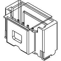 Molex 501331-1007 Shrouded 1.0 WtB 10Ckt StrWaferAssyEmbsTpPk