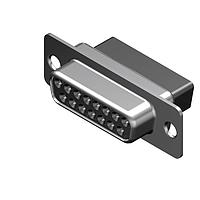 Molex / FCT 173109-2250 D-Sub Connectors - Standard Density FCT DSUB