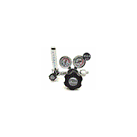 WITHUS X700 Nitrogen pressure gauge set