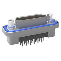 AirBorn MK-2C5-031-225-2600-ANX Receptacles Rear Panel Mount Vertical Plated Thru Hole PCB Connector