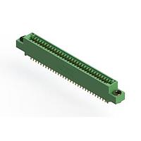 EDAC 345-064-556-503 Standard Card Edge Connectors .100" (2.54mm) Pitch Card Edge Connector