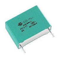 KEMET F873DY154M760Z Metallized Polypropylene Film Capacitors 760VAC 0.15uF 20% LS 22.5mm