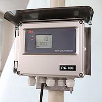 KASAHARA RC-700 High Concentration Effective Chlorine Meter (0~500mg/L)