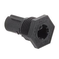 AMP Connectors - TE Connectivity 1-293598-1 Pin Housing 3P M-Line Pin HSG Panel Mount Sealed