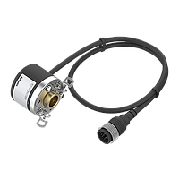 Autonics E40HB6-150-6-L-24-C 40 mm Incremental Rotary Encoders (Blind Hollow Shaft Type) (Ø6mm, 150P/R, 12-24VDC)