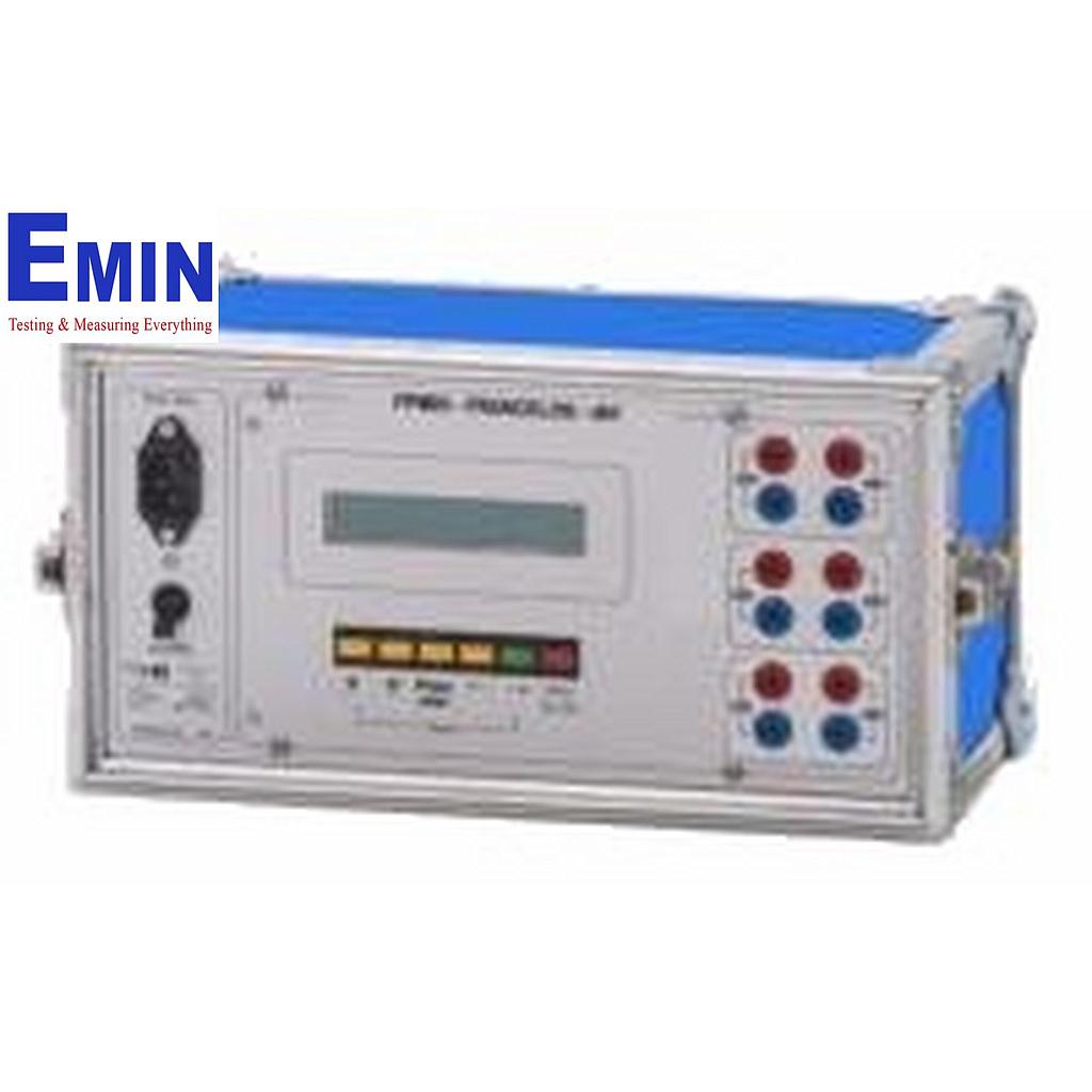 Instrument used for electrical phase angle measurement in test and calibration applications