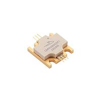 MACOM CMPA0060025F Power Amplifiers GaN MMIC Power Amp 0.02-6.0GHz, 25 Watt
