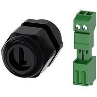 SIEMENS 3SU19000HE100AA0 Metric METRIC CABLE GLAND M20 FOR ASI