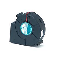 Orion Fans ODB9733-24HB Blower DC Blower, 97x94x33mm, 24VDC, 32CFM, 16W, 54.8dBA, 3575RPM, Ball, Lead Wire