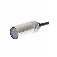 OMRON E3FB-BP12 2M Photoelectric Sensor with built-in amplifier (100-2000 mm, Retro-reflective, metal, PNP)