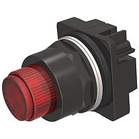 SIEMENS 52BT6X2 Round OPER,NEMA4X,2POS,PTT,RED