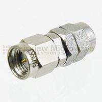 Fairview Microwave SM3953 SMA Male to 1.85mm Male Adapter (27 Ghz)