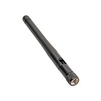 Molex 214414-0001 Passive Antenna Hinged External w/SMA Male Conn Blk