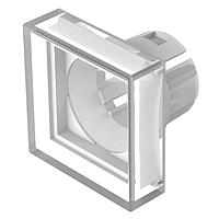 EAO 61-9251.9 Panel Mount Indicators / Switch Indicators Lens white 20x20 plastic translucent