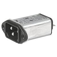 Schurter 4300.5051 AC Power Entry Modules KFS APPLIANCE INLET FILTER 1A