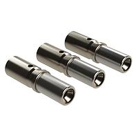 Amphenol SINE Systems AT62-203-08141-16 Automotive Connectors Contact, Socket, Size 8, 6 AWG, 16mm  Wire Range, Nickel plated