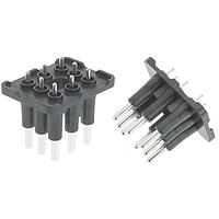 HARTING 09120089901 Accessories PCB ADAPTER HAN Q 8/0