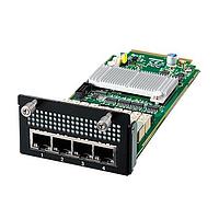 Advantech NMC-0121-000110E Ethernet Modules Network Appliance,4 ports GbE RJ45 ALBP Latch