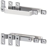 SIEMENS 3RA19732A Link Rail CONTACTOR BUS BAR SET REVS.(2) 3RT1_7