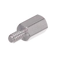 Keystone Electronics 8413 Hex AL .375 M/F THRD