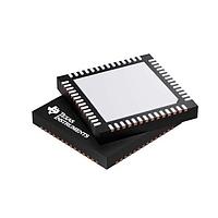 Texas Instruments ADS9817RSHR Simultaneous-Sampling ADC Eight-channel 18-bi t 2-MSPS/ch dual si