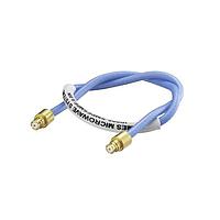 Amphenol Times Microwave Systems IB086-SMSMPF-12.0IN RF Cable Assemblies SMA (m) to SMPF female straight 12" Assembly
