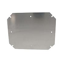 Bud Industries DPX-287101 Panel, Internal Base Internal Mounting Panels For DPH-28710, 28711 & DPS-28710, 28711