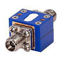 Mini-Circuits ZHSS-K24G+ High Pass Suspended Substrate High Pass Filter, 24000-40000 MHz