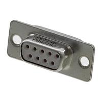 Molex / FCT 173109-0126 Receptacle FCT DSUB STR PC RCPT 09 PN