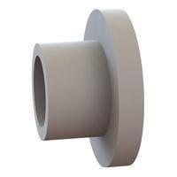 Essentra Components 12SWS0202 Shoulder Washer Shoulder Washer, .093 ID, .205 OD, .125 Shank OD