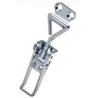 Essentra Components 34000133 Racks & Rack Cabinets Latch, Draw with Catch Plate - 65.5mm Length