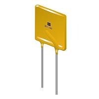 Schurter PFRY.110 Resettable Fuses PFRY PTC FUSE THT 1.1A