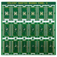 NXP OM13497UL Breakout Boards Surface Mount to DIP Evaluation Board