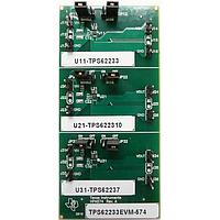 Texas Instruments TPS62233EVM-574 Voltage Regulator - Switching Regulator TPS62233 Eval Mod