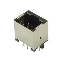 HARTING 09455459012 Modular HPP V4 SIGNAL THT 10-POLE STRAIGHT