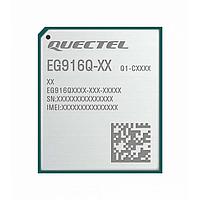 Quectel EG916QGLLG-N03-SGNSA GNSS, LTE Cat 1 Global LTE Cat1bis w/ GNSS