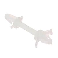 Heyco 3676 PCB Support, Locking Barb HSSL-12 NATURAL