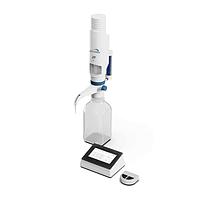 SCILOGEX iFlow-Pro Electronic Digital Bottletop Dispenser (0.02-25ml, 110-240V, 50/60Hz)