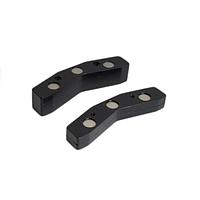 Laser pulley/Shaft alignment system