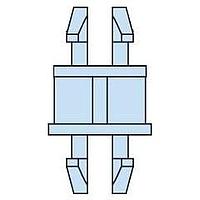Heyco 10040 PCB Support HDLSPTH-05 NATURAL NYL PCB Support