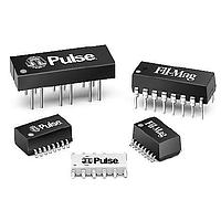 Pulse Electronics 23Z91SMNL Module THT Isolation Xfmr 100uH .3Ohms 1-Port