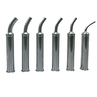 Metcal HN-HCT2-BENT-6 Hot Air Bent Nozzles Kit