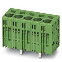 PHOENIX CONTACT 1713700 Fixed Terminal Blocks SPT 5/ 5-V-7,5- ZB GYBN BDWH:NZ