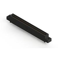 EDAC 895-034-525-404 Receptacles .100" (2.54mm) Pitch Card Edge Connector