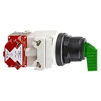 Square D 9001SK43J1G Pushbutton Switches SLCTR SWTCH OPRATR 30MM SK