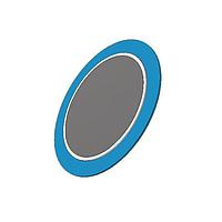 PUI Audio AB2726B Piezoelectric 27MM DIA 2.6KHZ