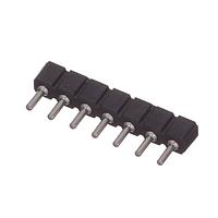 Mill-Max 315-43-107-41-001000 Interconnect Socket Strip Interconnect Socket