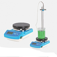 BEING BM-08C5 Magnetic stirrer (3L, 50W, round platform)