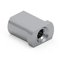 Mill-Max 3907-0-18-80-30-84-10-0 Surface Mount 200u SN OVER NI 30 CON